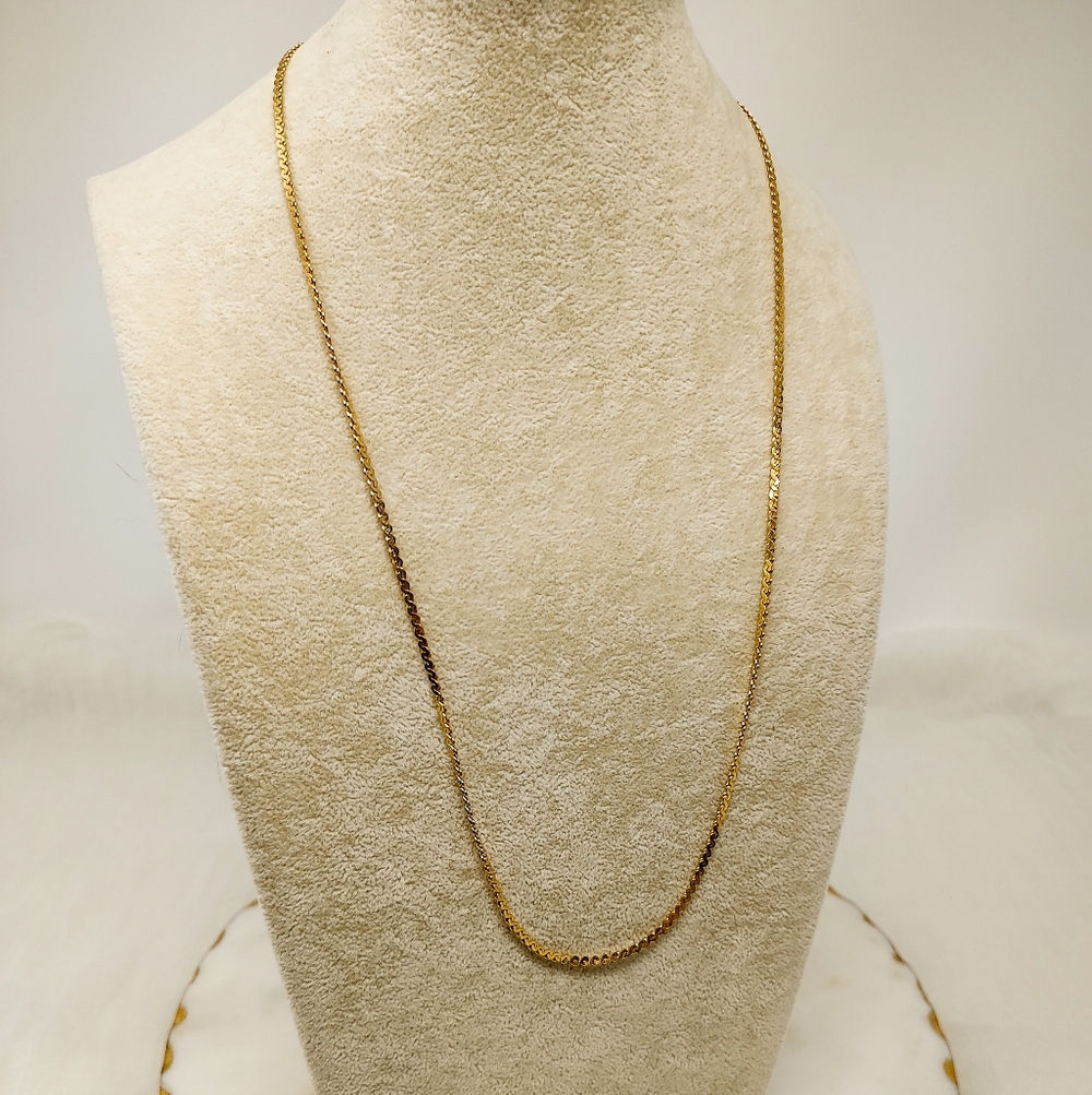 Anne Klein Gold Necklace